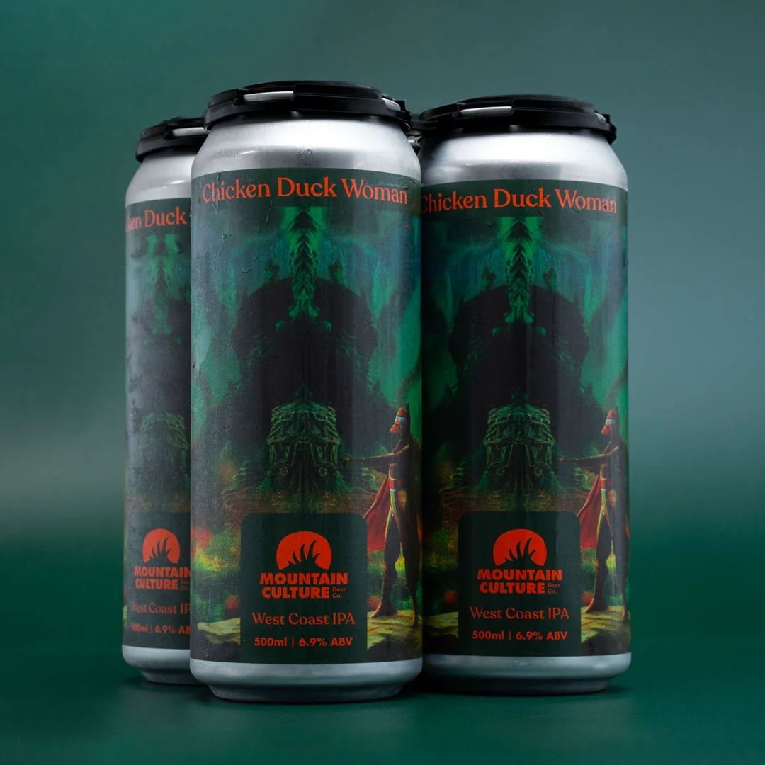 Chicken Duck Woman - West Coast IPA - Image 3