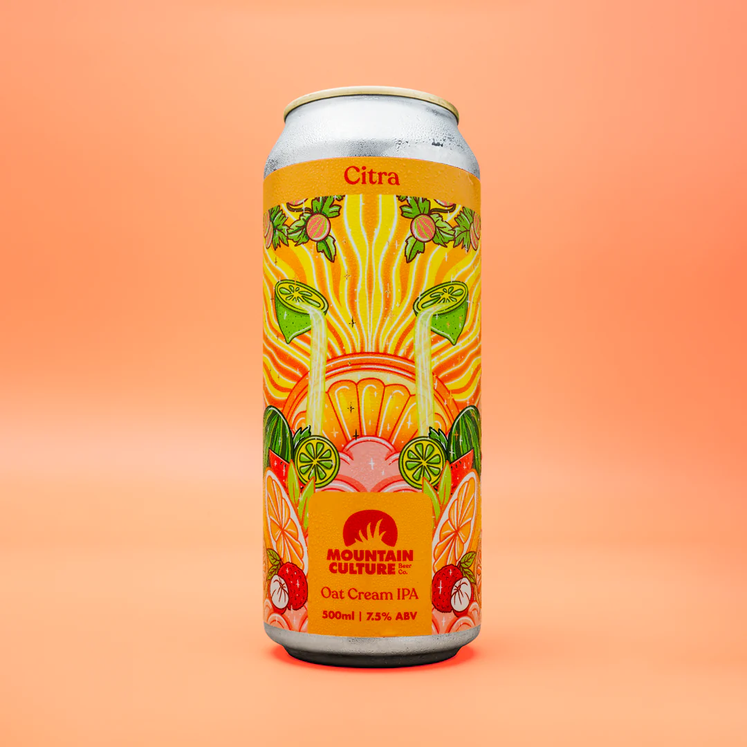 Citra - TDH Oat Cream IPA - Single Hop Series