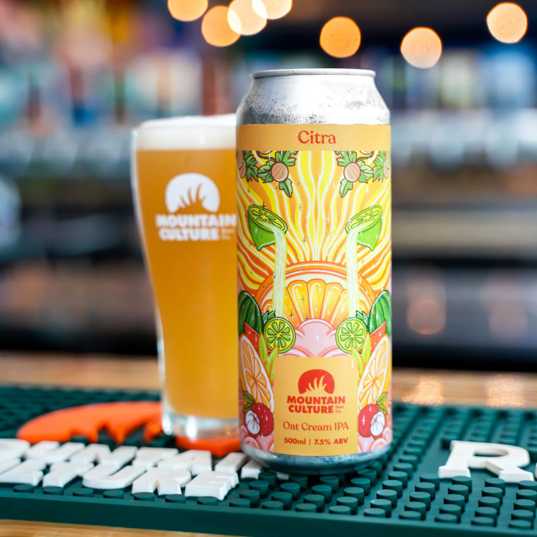 Citra - TDH Oat Cream IPA - Single Hop Series - Image 2