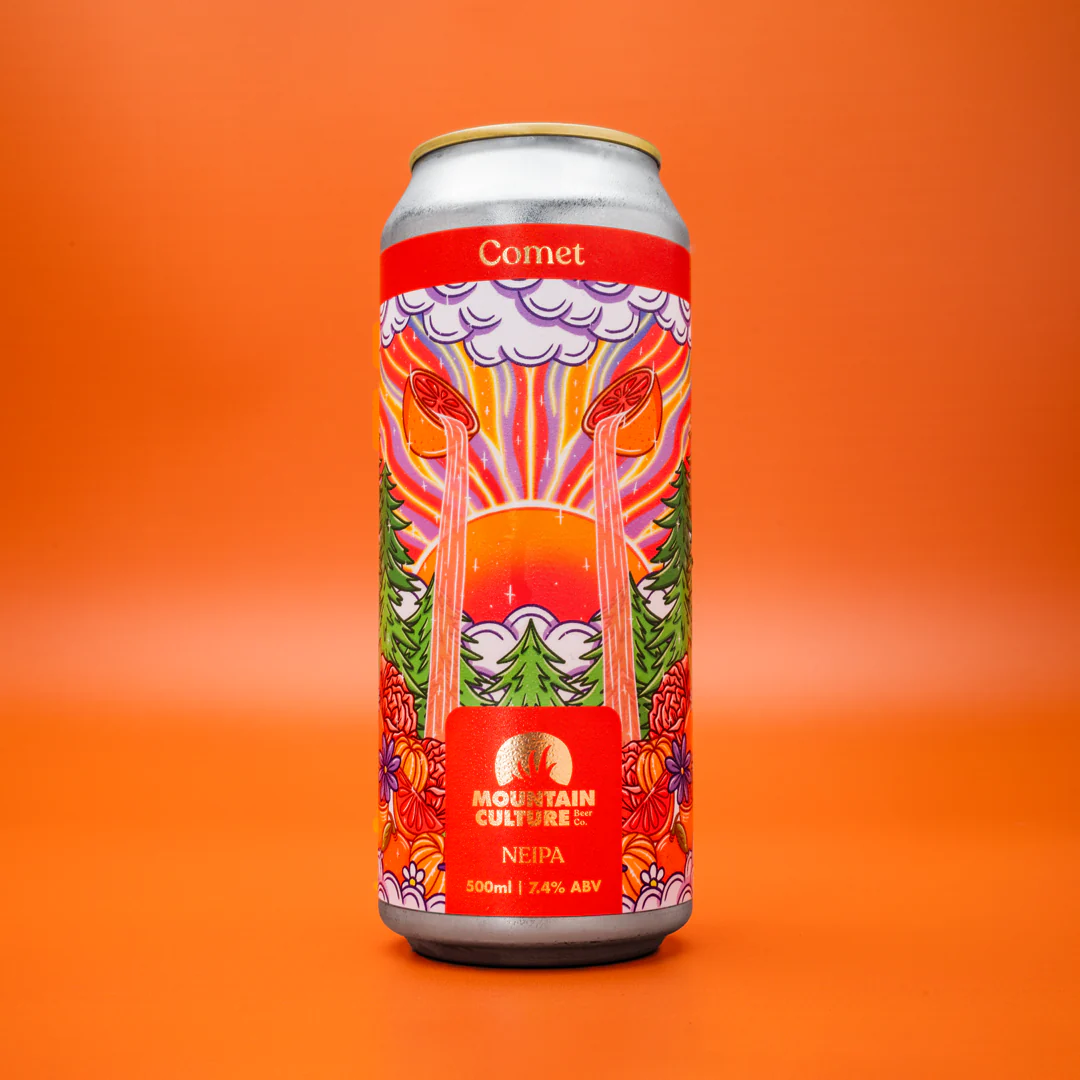 Comet - TDH NEIPA (Single Hop Series)