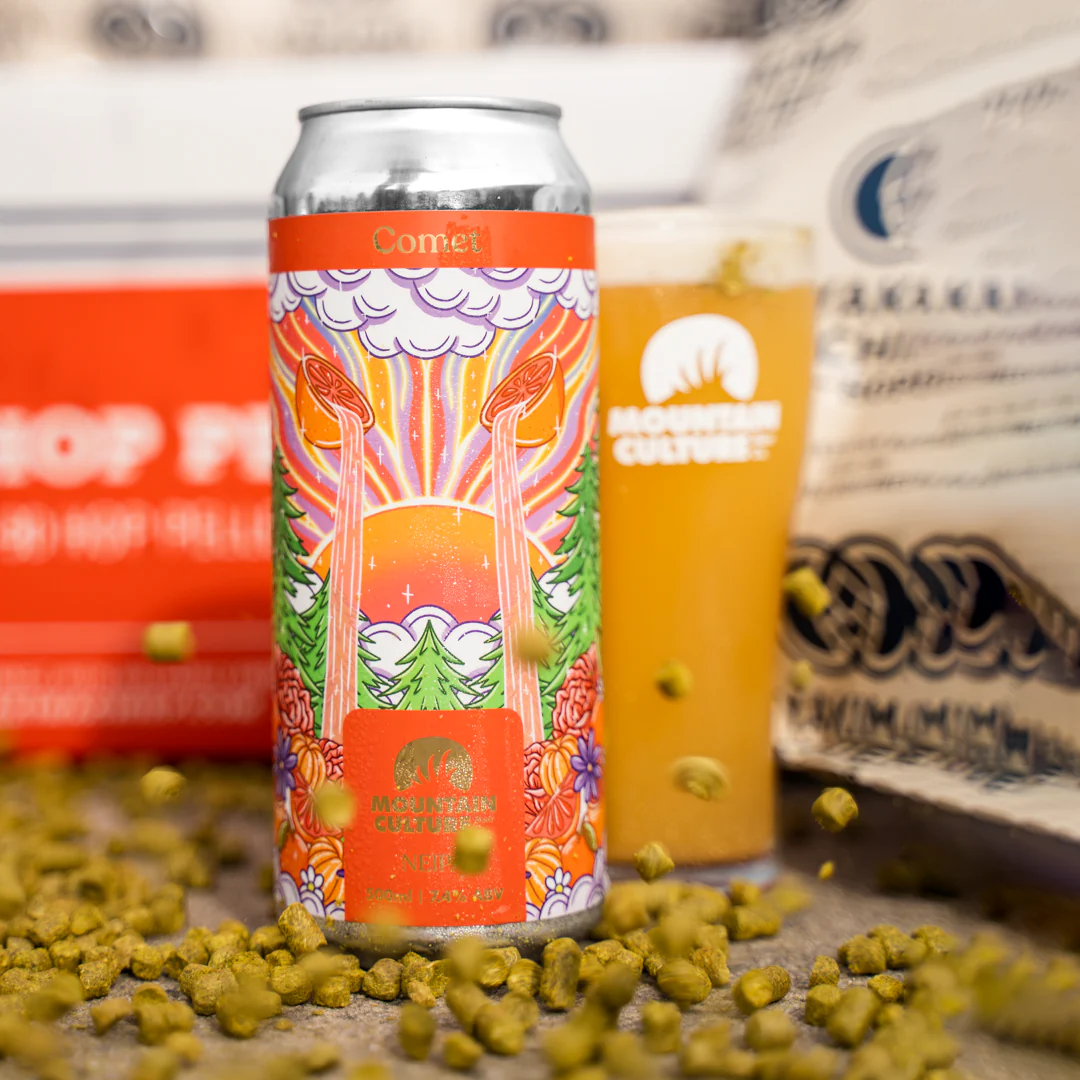 Comet - TDH NEIPA (Single Hop Series) - Image 2