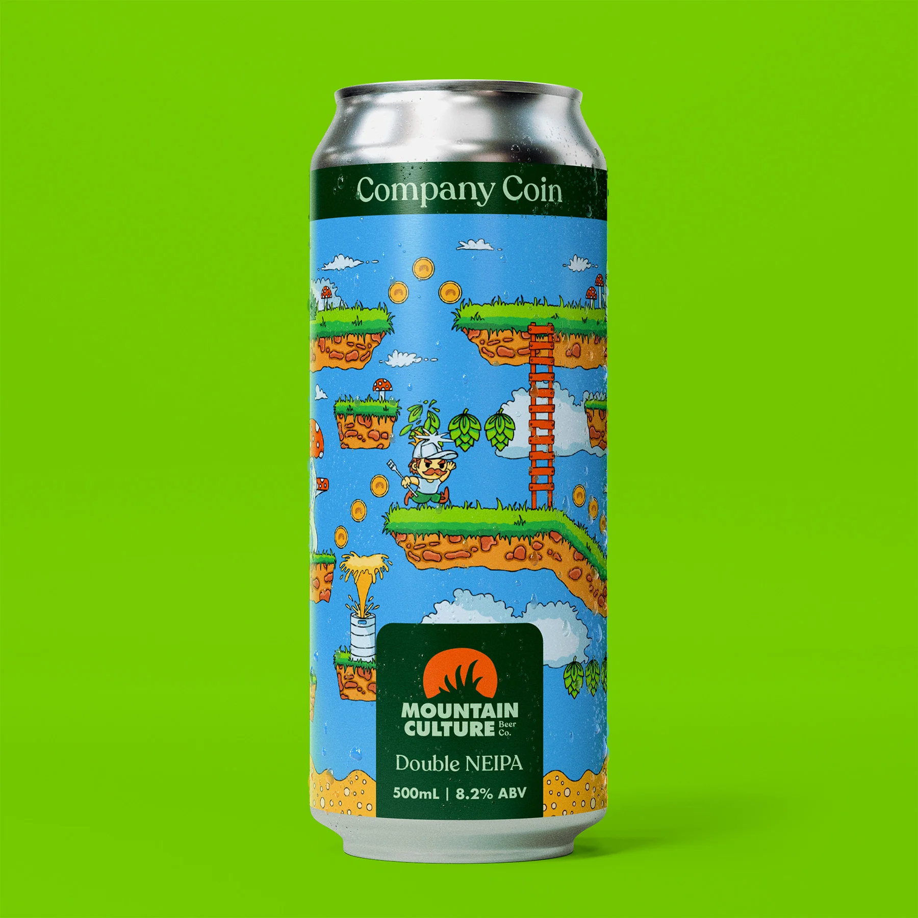 Company Coin - Double NEIPA