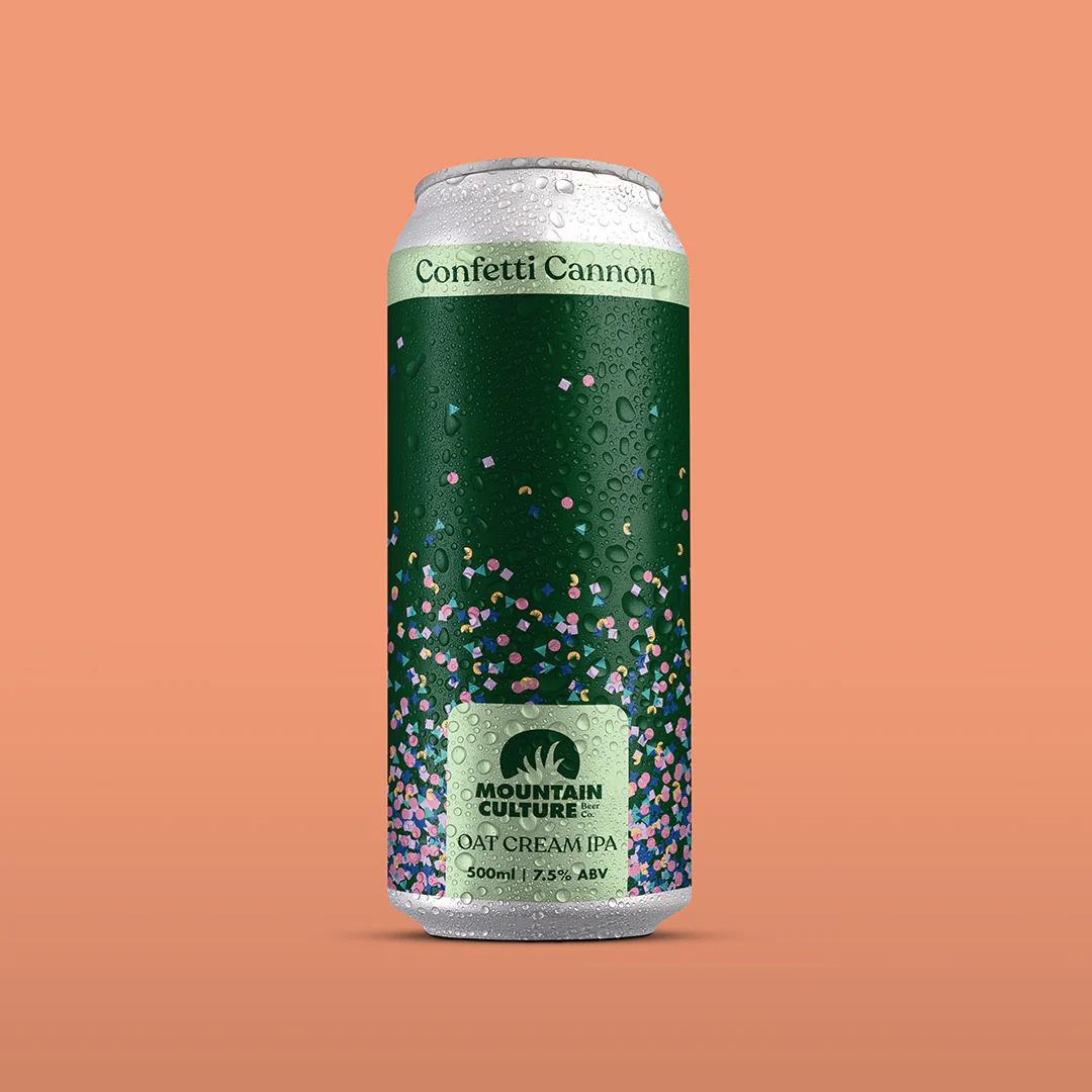 Confetti Cannon - Oat Cream IPA