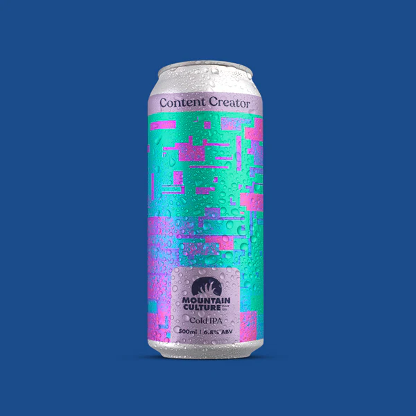 Content Creator - Cold IPA