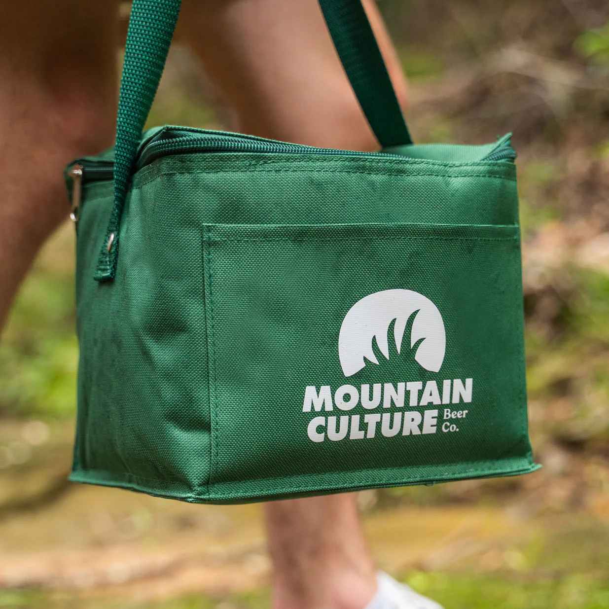 Cooler Bag - Green - Image 2