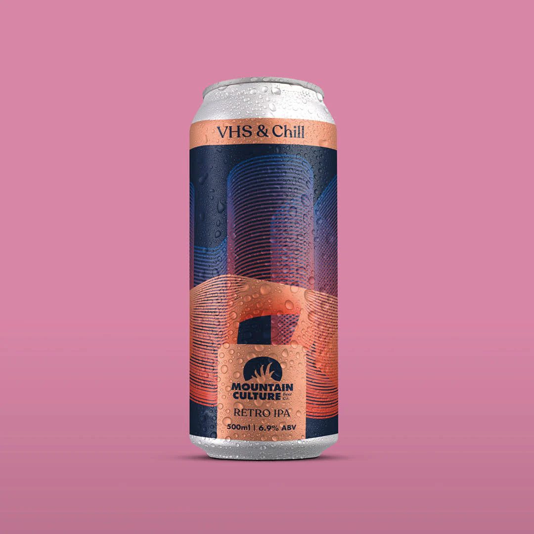 VHS & Chill - Retro IPA