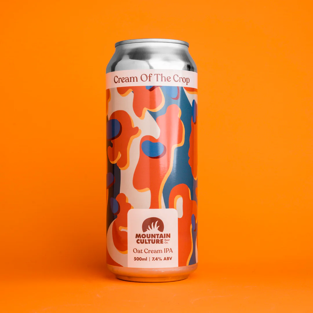 Cream Of The Crop - Oat Cream IPA