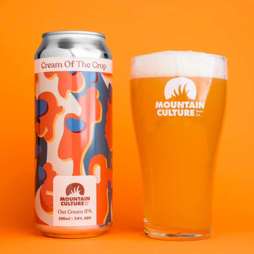Cream Of The Crop - Oat Cream IPA - Image 2
