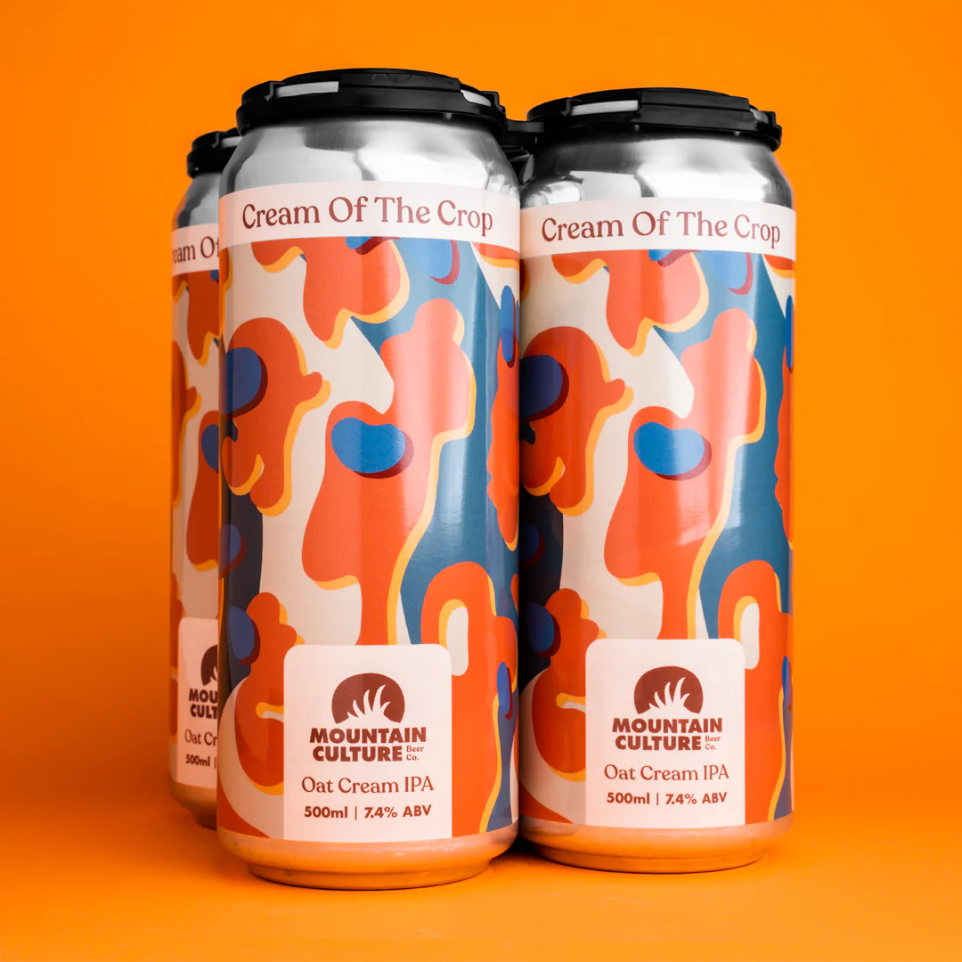 Cream Of The Crop - Oat Cream IPA - Image 3