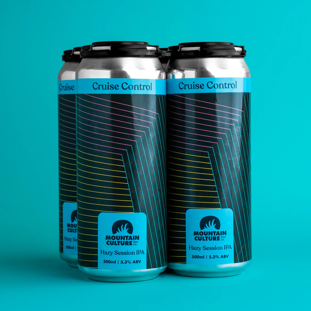 Cruise Control - Hazy Session IPA w/ Honey - Image 3