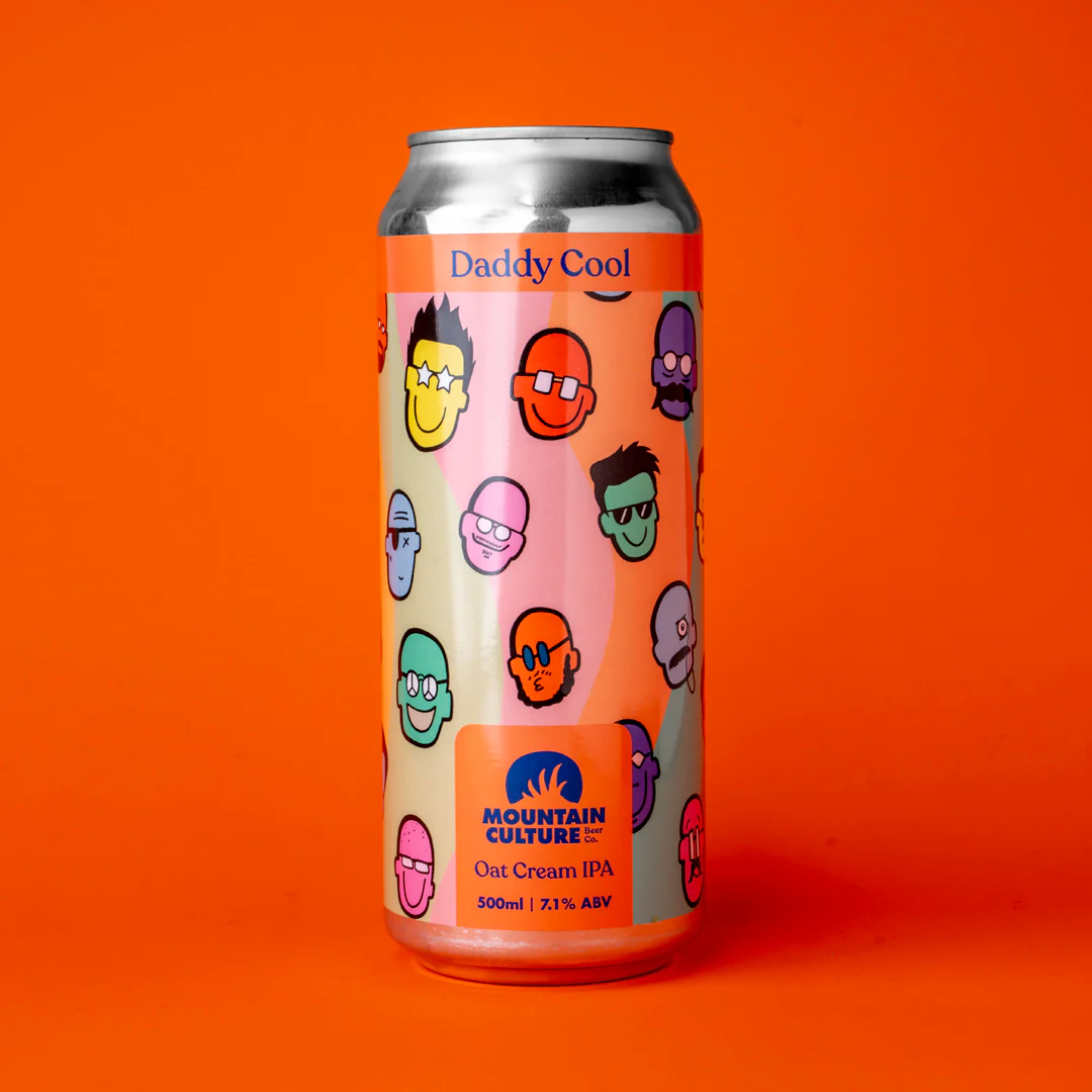 Daddy Cool - Oat Cream IPA