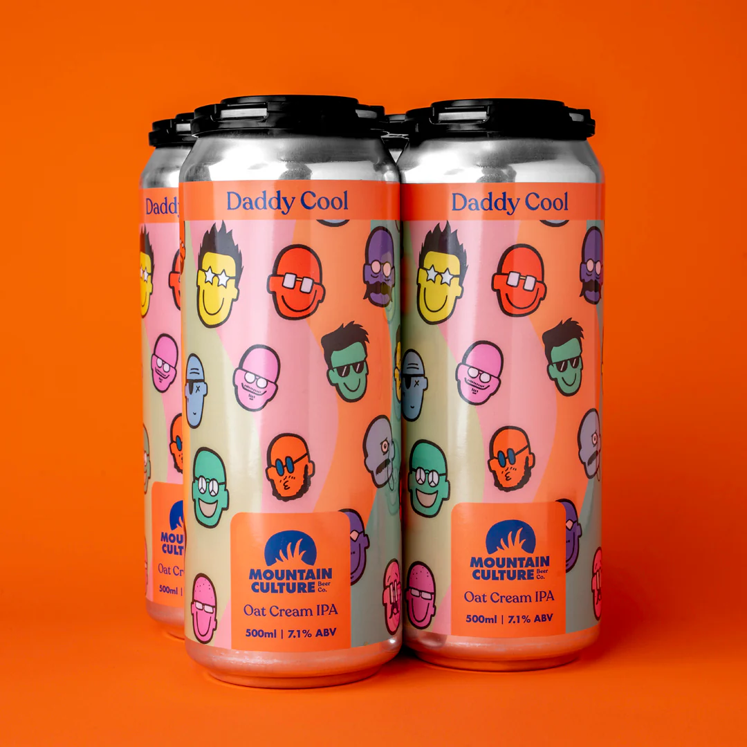 Daddy Cool - Oat Cream IPA - Image 3