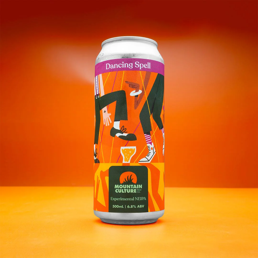 Dancing Spell - Experimental NZ Hop NEIPA
