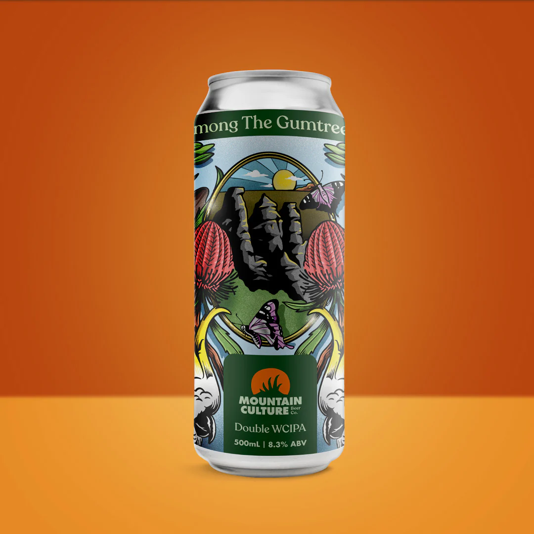 Among The Gumtrees - Double West Coast IPA