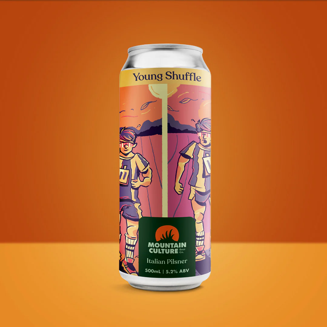 Young Shuffle - Italian Pilsner