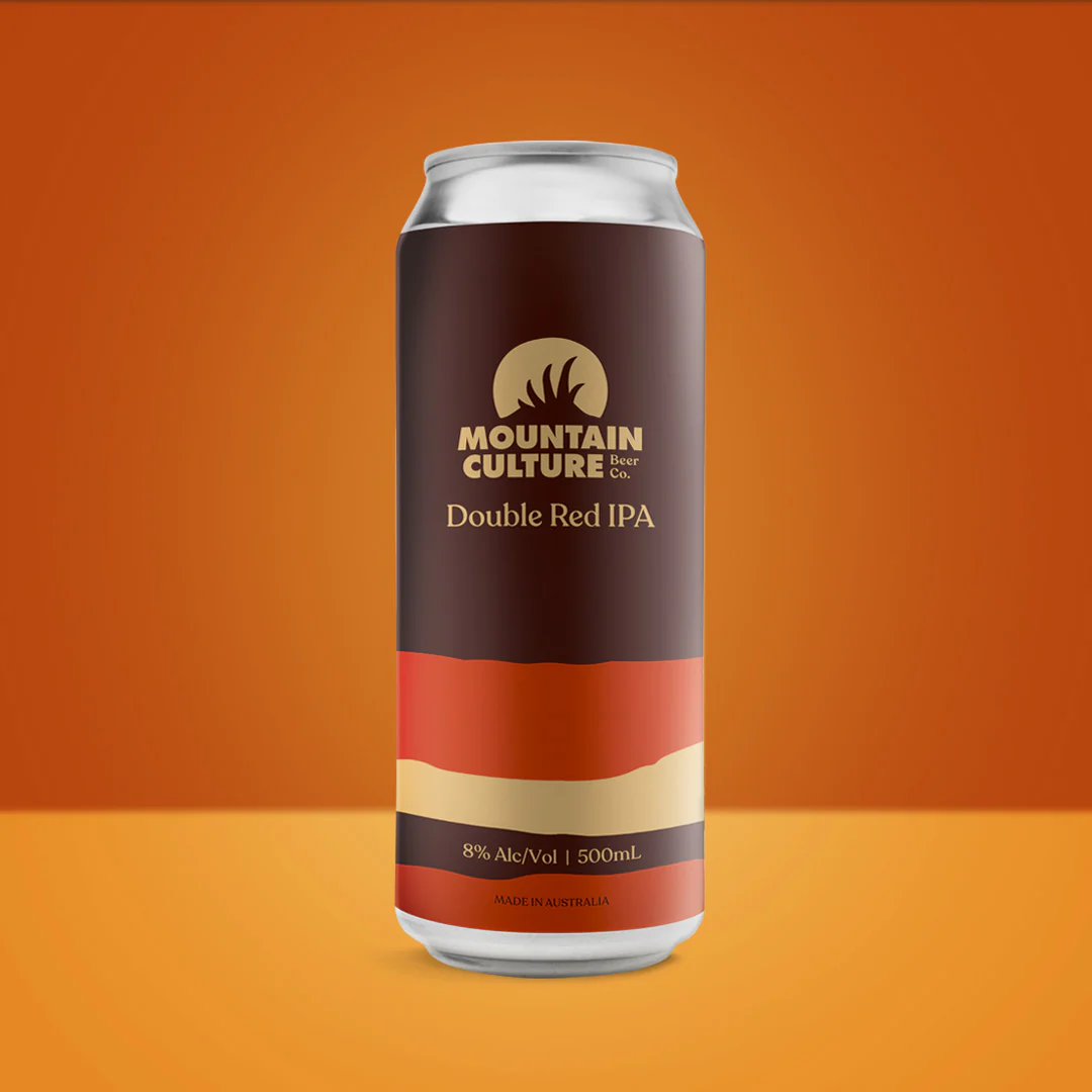 Double Red IPA Limited Edition 500mL