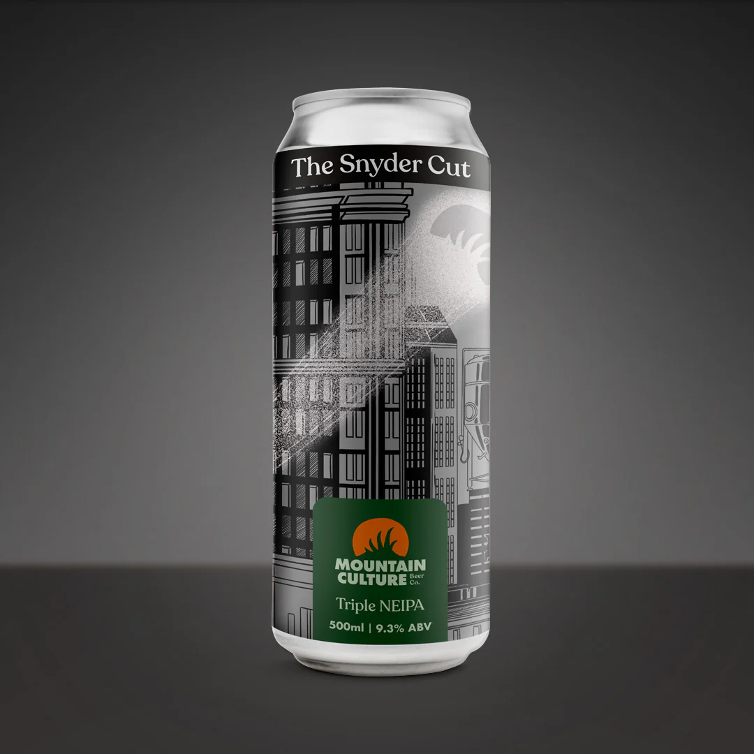 The Snyder Cut - Triple NEIPA