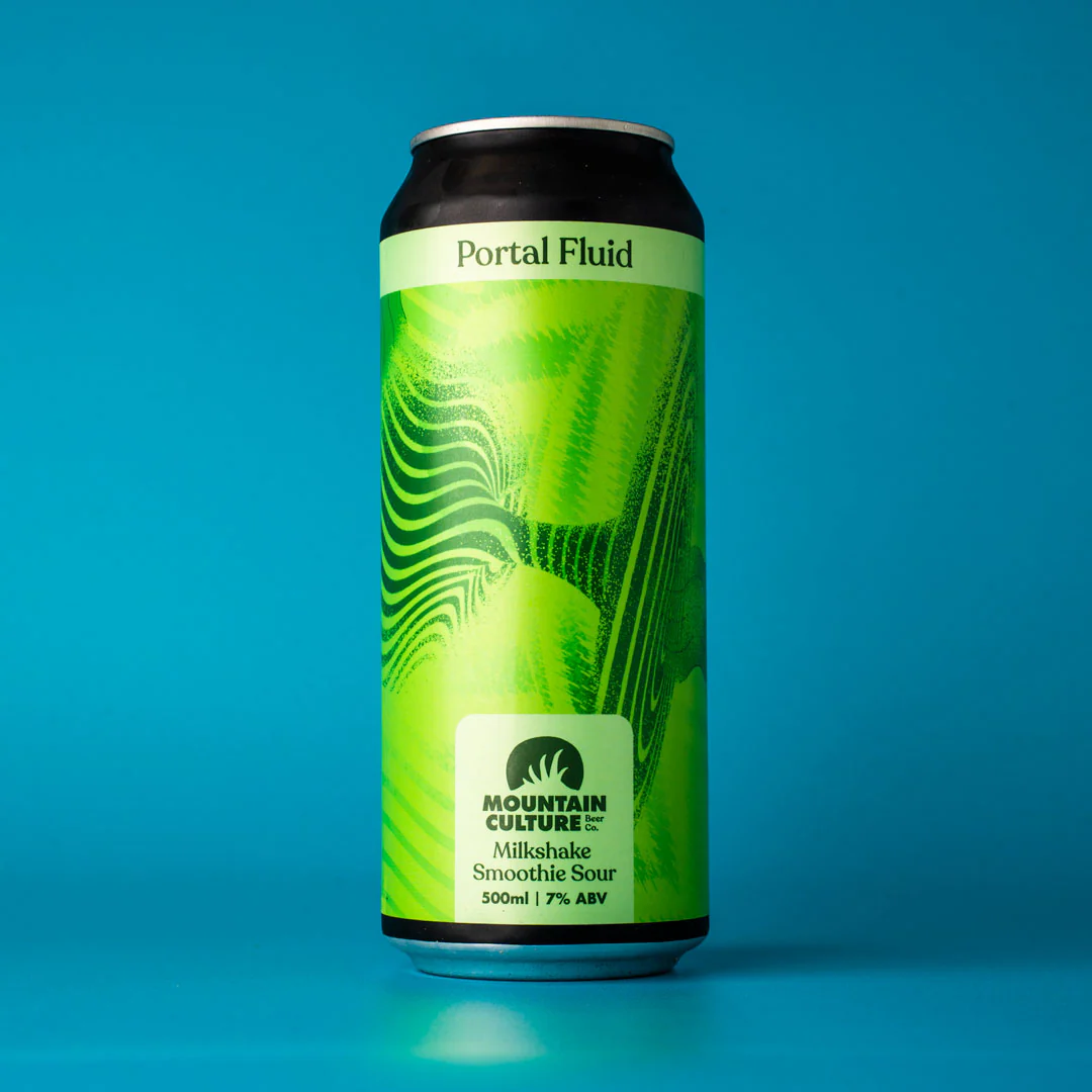 Portal Fluid - Milkshake Smoothie Sour - 4 Pack
