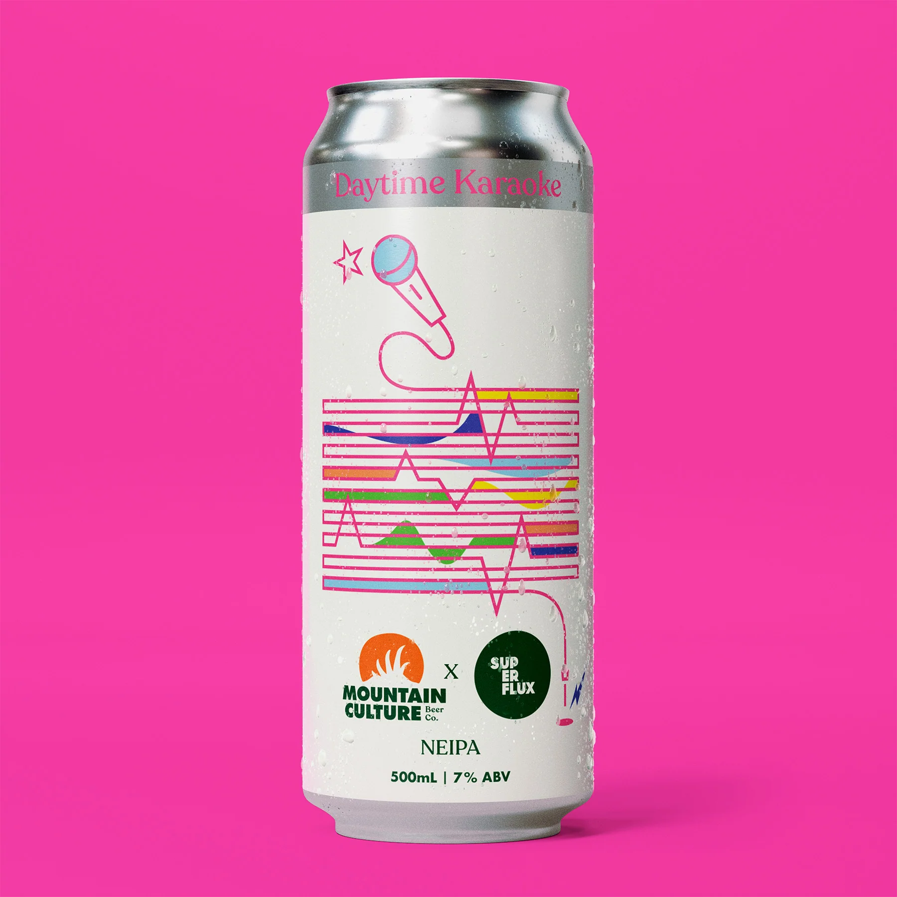 Daytime Karaoke (x Superflux) - NEIPA