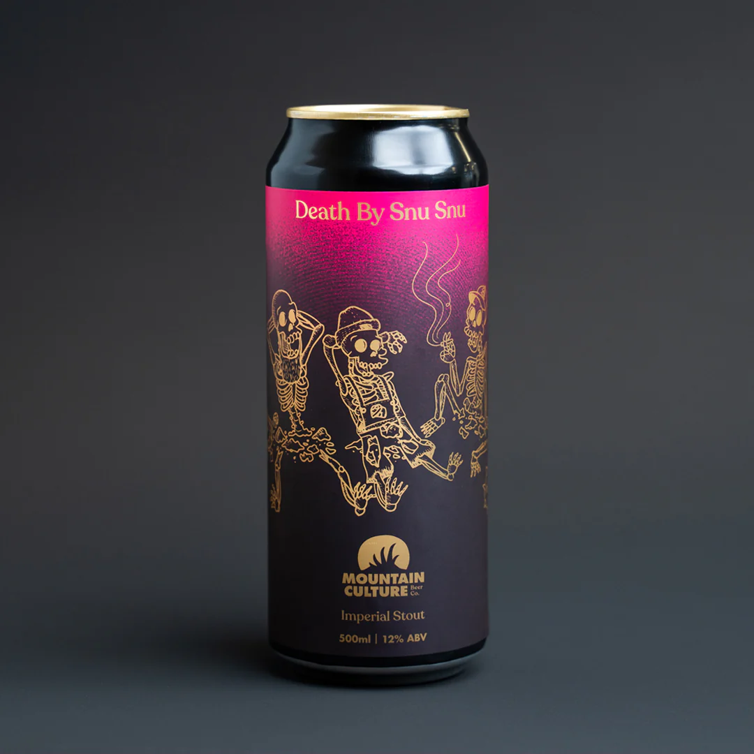 Death By Snu Snu - Imperial Stout