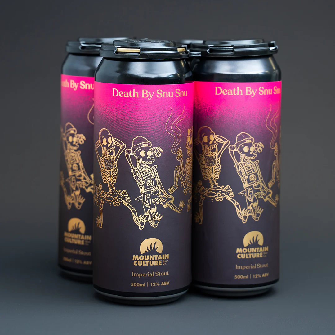 Death By Snu Snu - Imperial Stout - Image 3