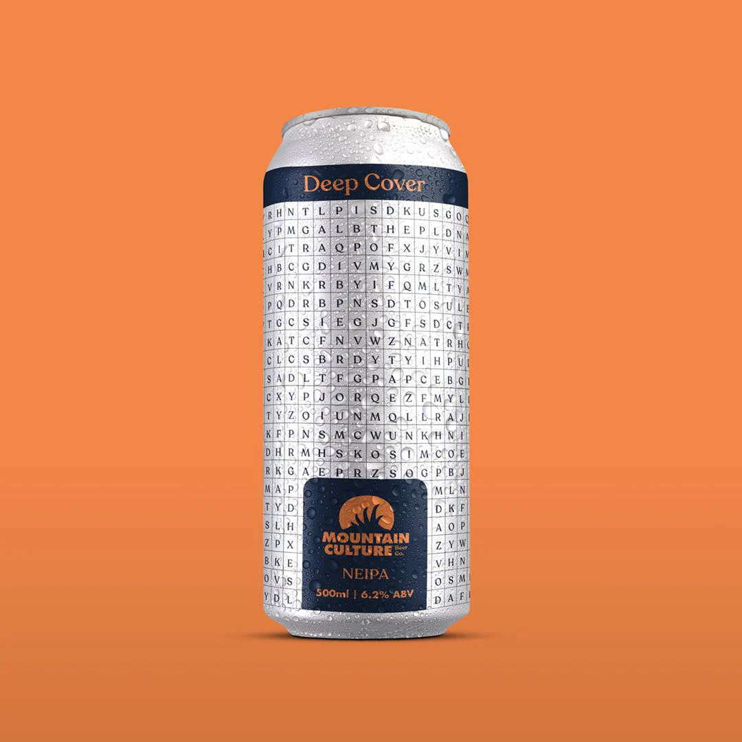 Deep Cover - NEIPA