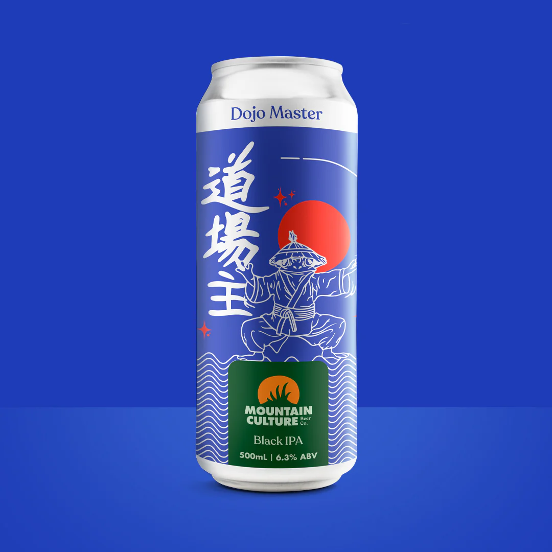 Dojo Master - Black IPA