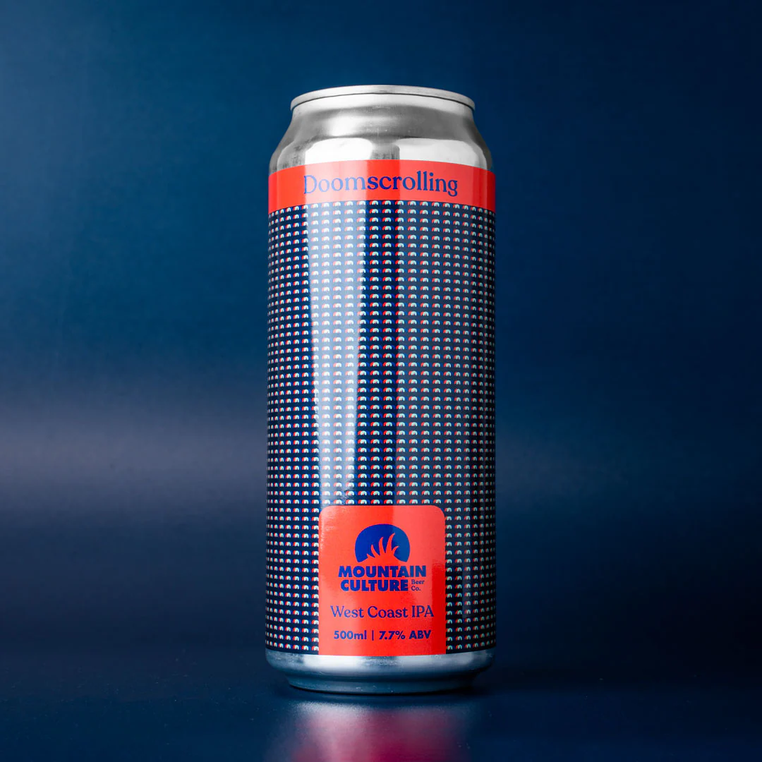 Doomscrolling - West Coast IPA
