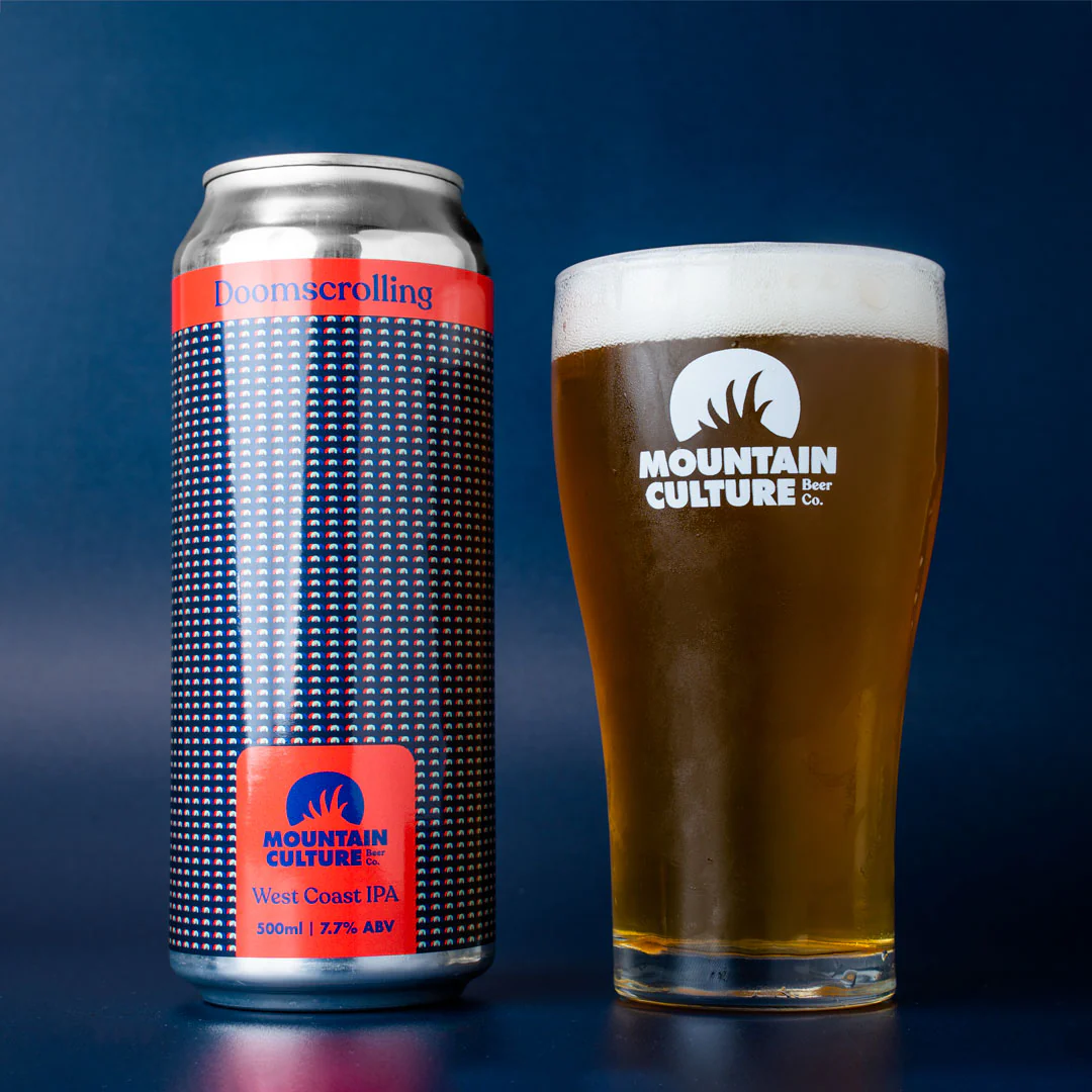 Doomscrolling - West Coast IPA - Image 2