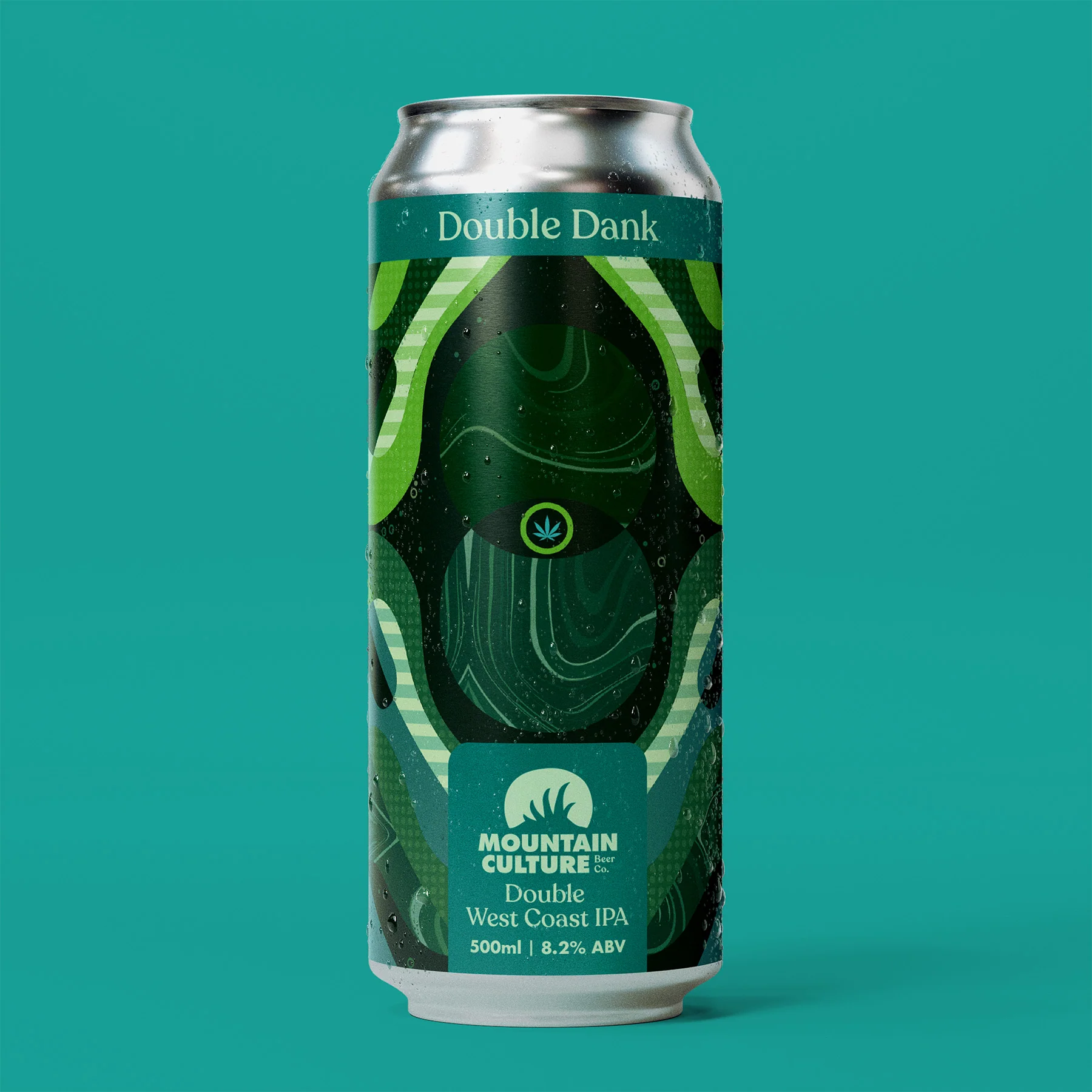 Double Dank - Double West Coast IPA