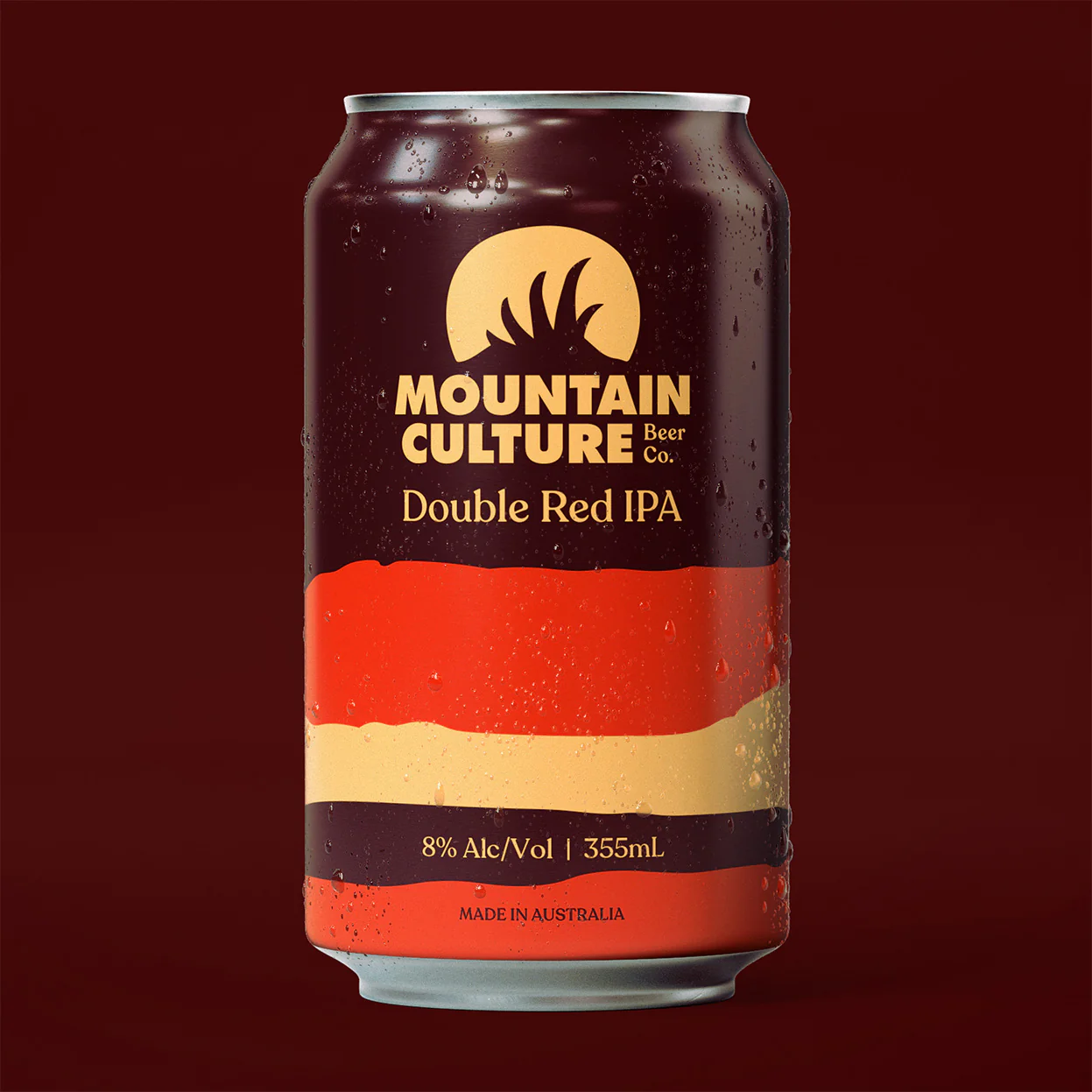 Double Red IPA