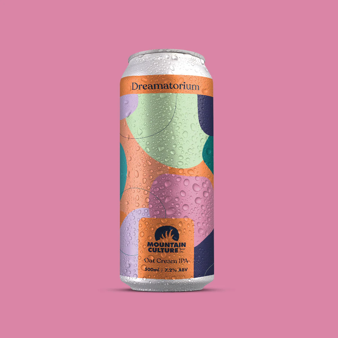 Dreamatorium - Oat Cream IPA