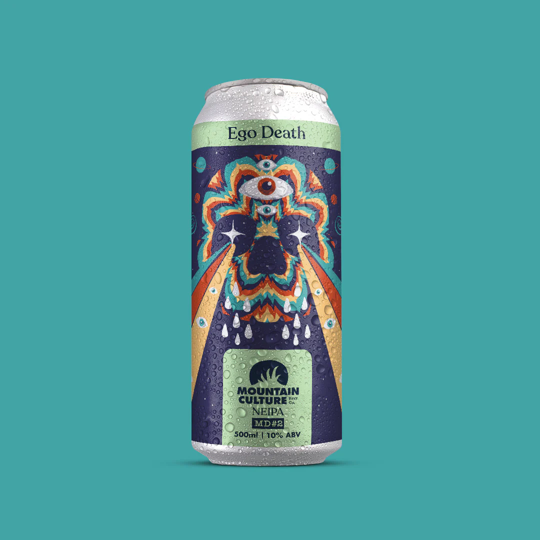 Ego Death - Microdosed NEIPA
