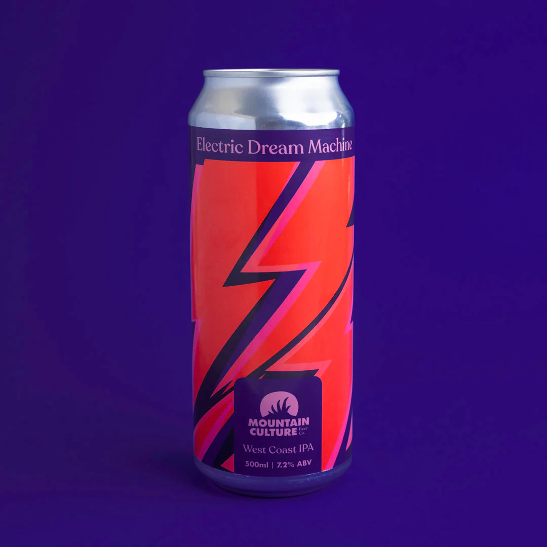 Electric Dream Machine - West Coast IPA