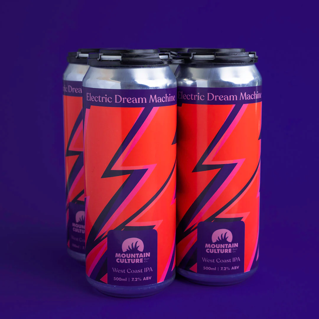 Electric Dream Machine - West Coast IPA - Image 3