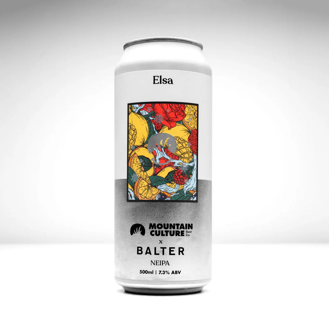 Elsa (x Balter) - Frozen Fresh Hop NEIPA