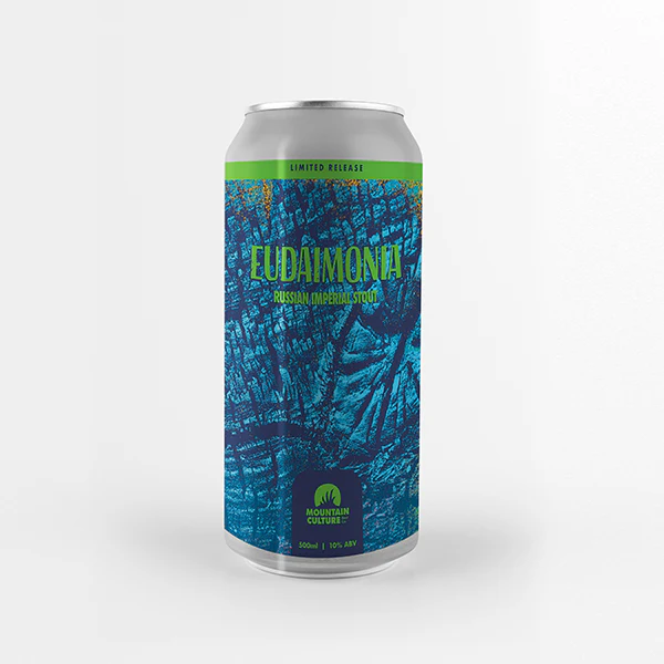Eudaimonia - Russian Imperial Stout