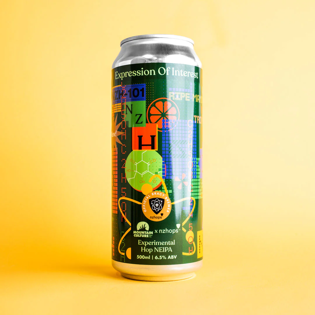 Expression Of Interest - Experimental Hop NEIPA