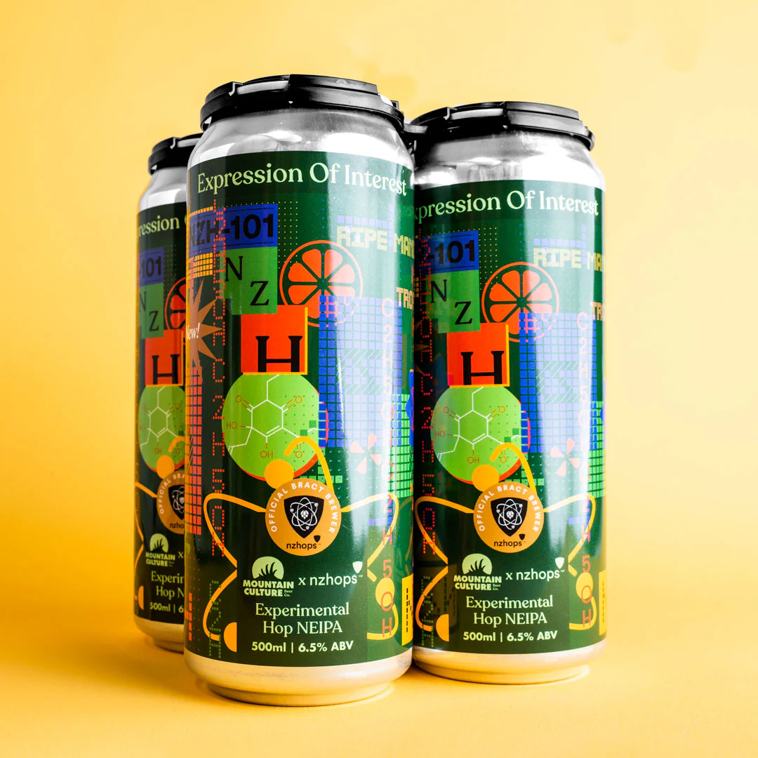 Expression Of Interest - Experimental Hop NEIPA - Image 3