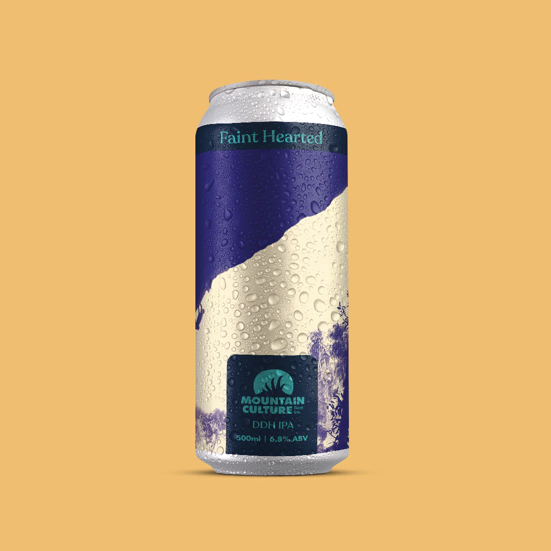 Faint Hearted - DDH IPA