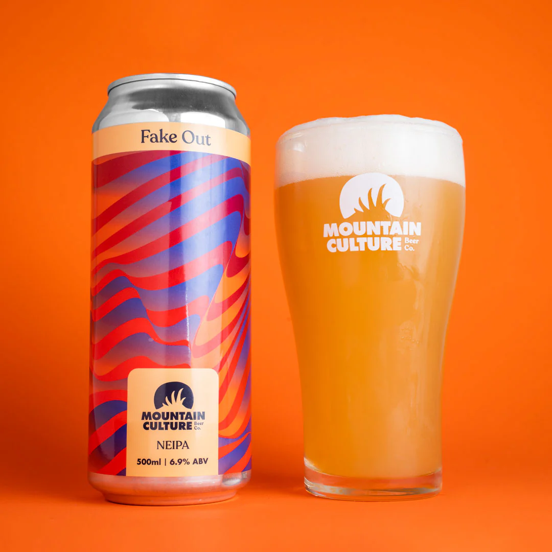 Fake Out - NEIPA - Image 2