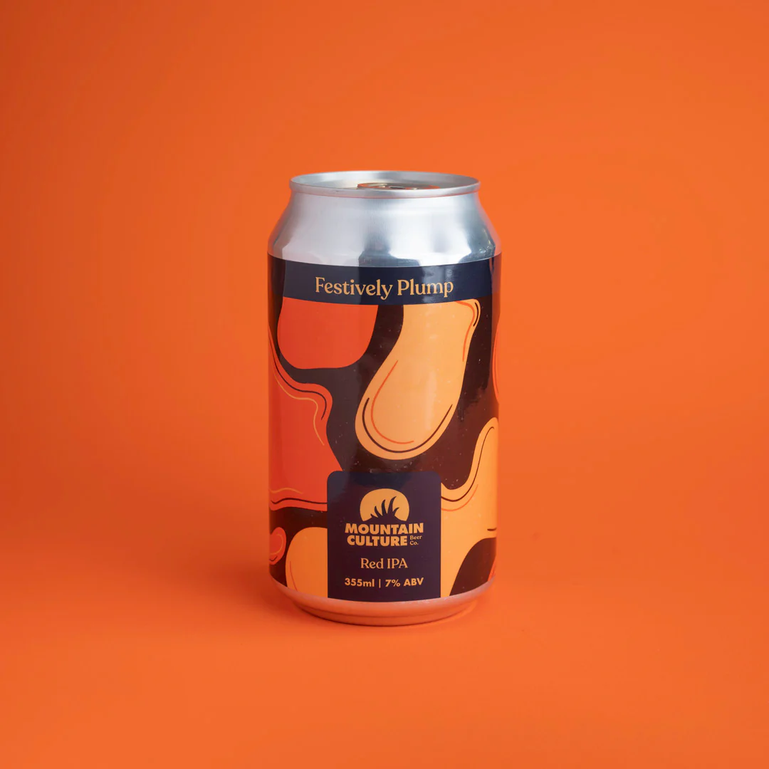 Festively Plump - Red IPA