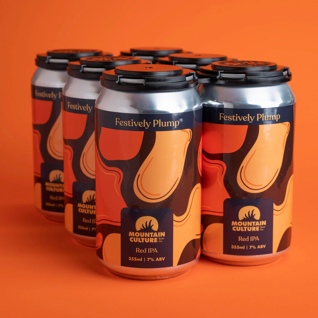 Festively Plump - Red IPA - Image 3