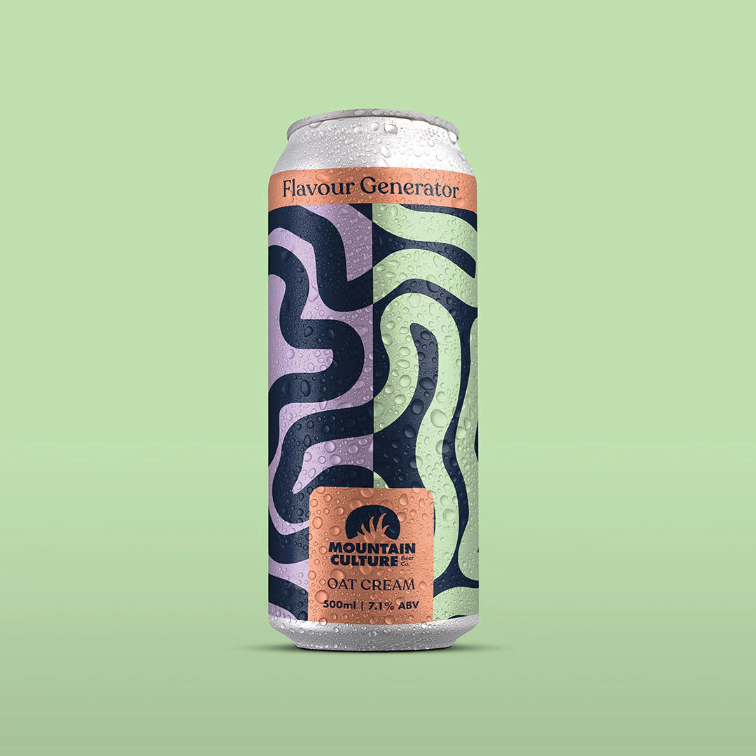 Flavour Generator - Oat Cream IPA