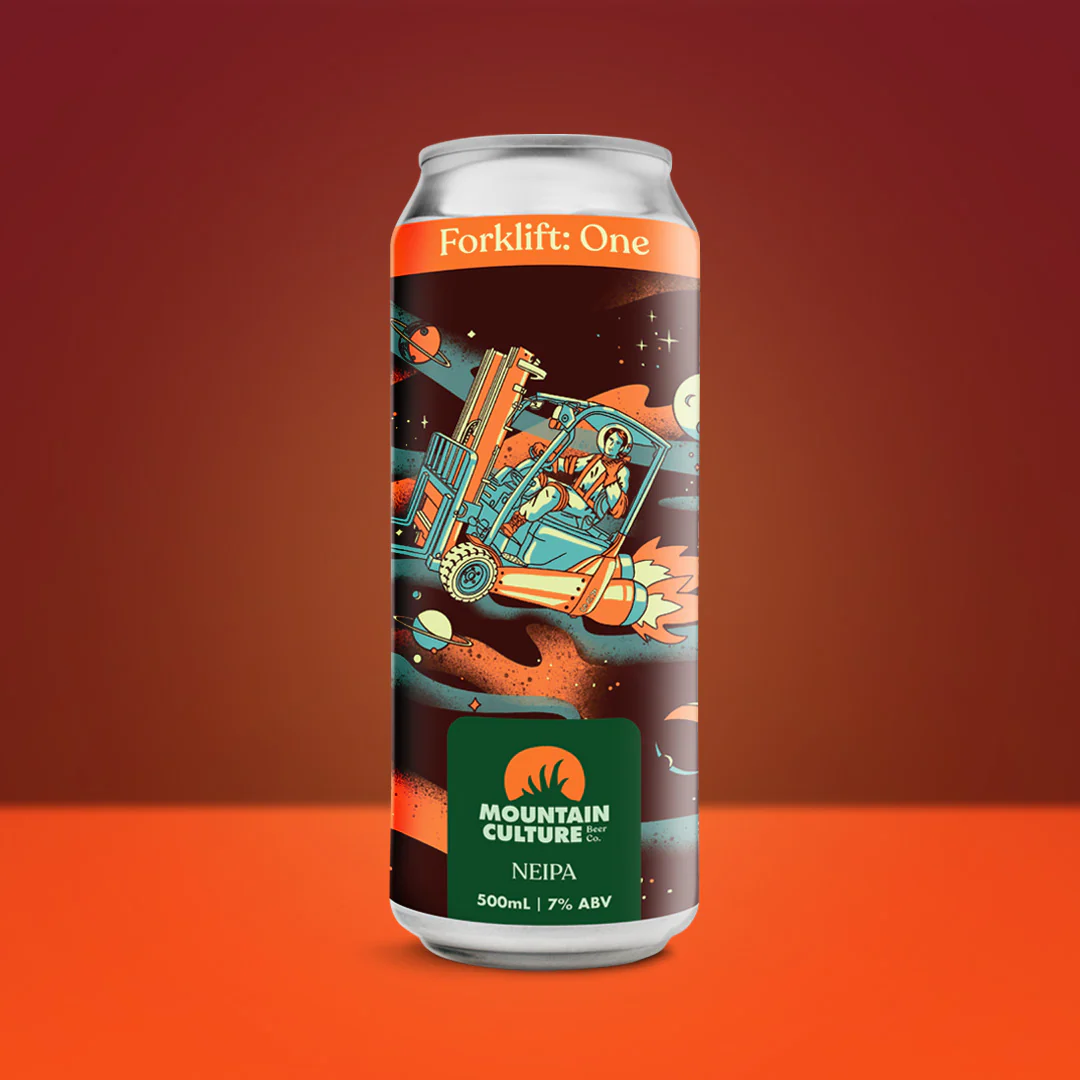 Forklift: One - NEIPA