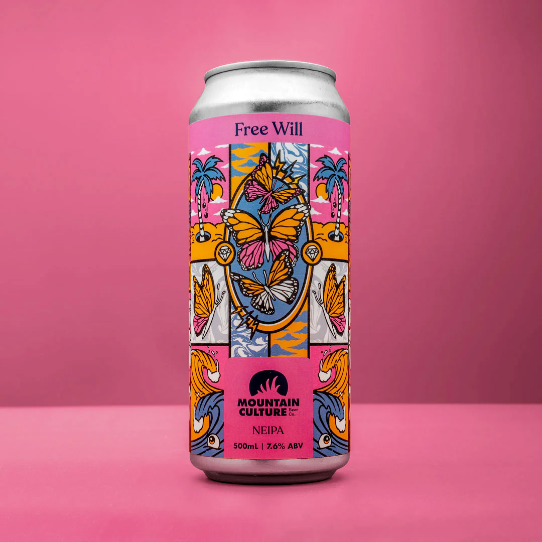 Free Will - NEIPA