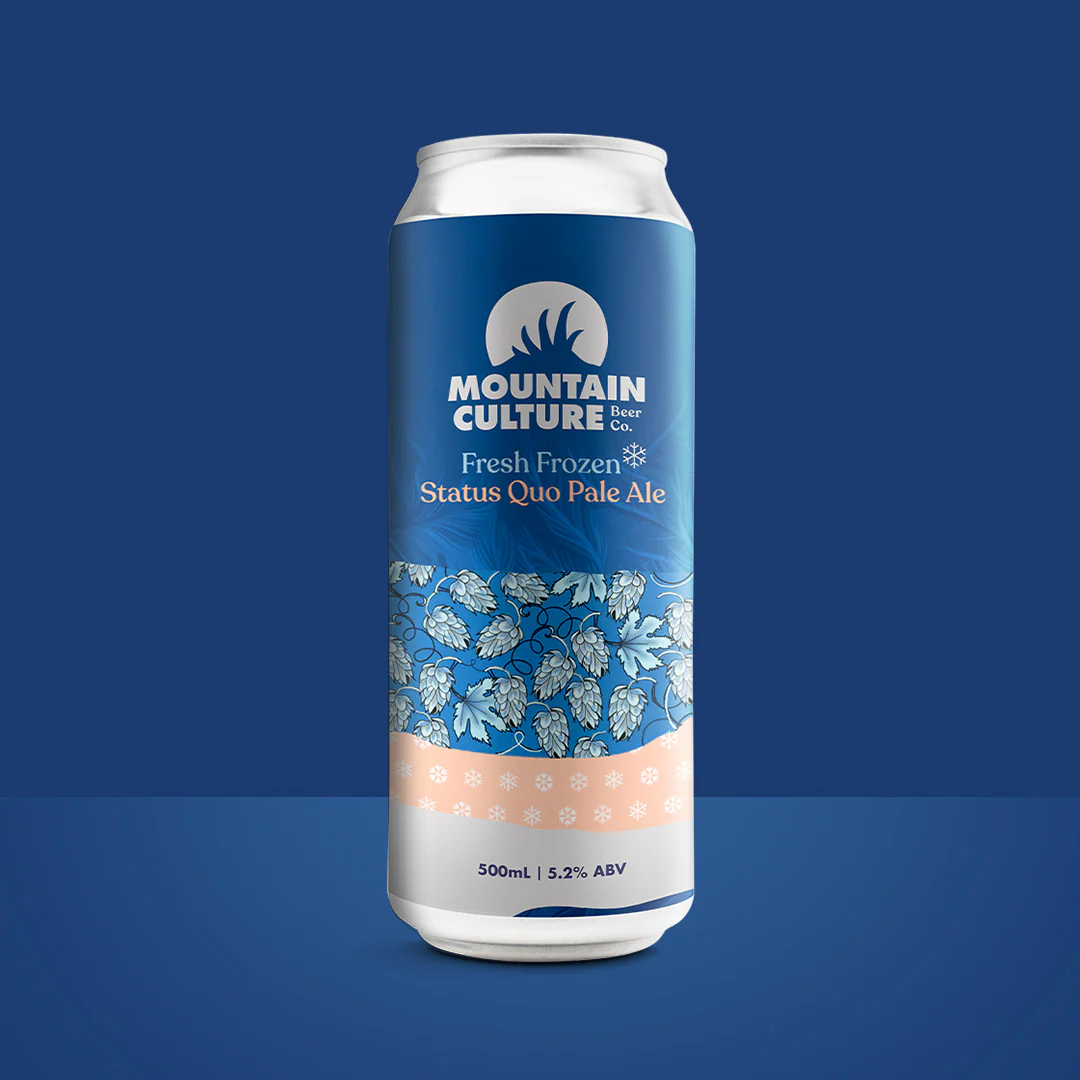 Fresh Frozen Status Quo - Hazy Pale Ale
