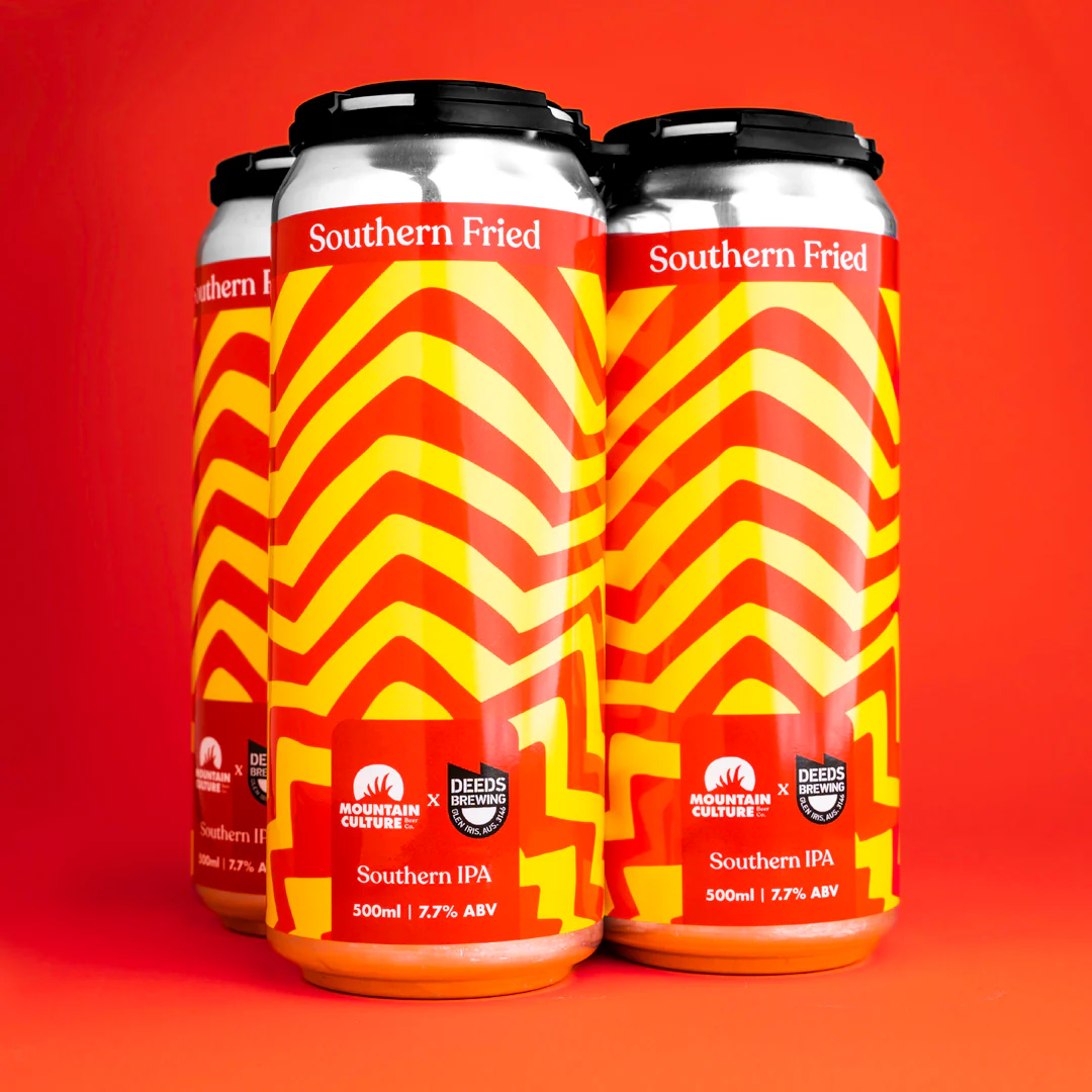 Southern Fried (x Deeds Brewing) - Southern IPA - Image 3
