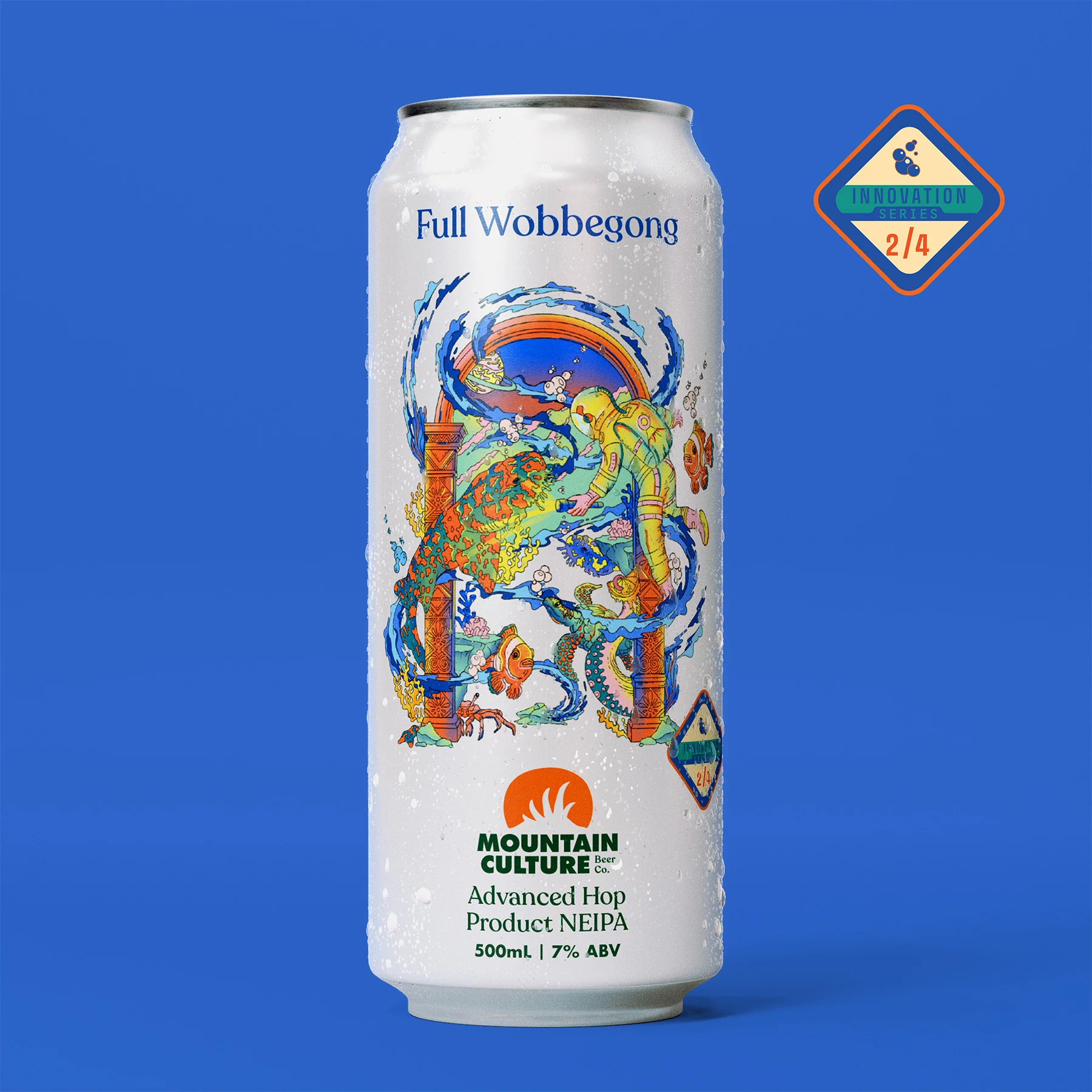 Full Wobbegong - Advanced Hop Product NEIPA
