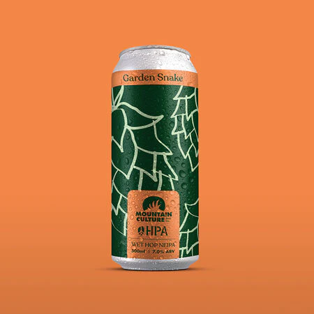 Garden Snake - Wet Hop NEIPA